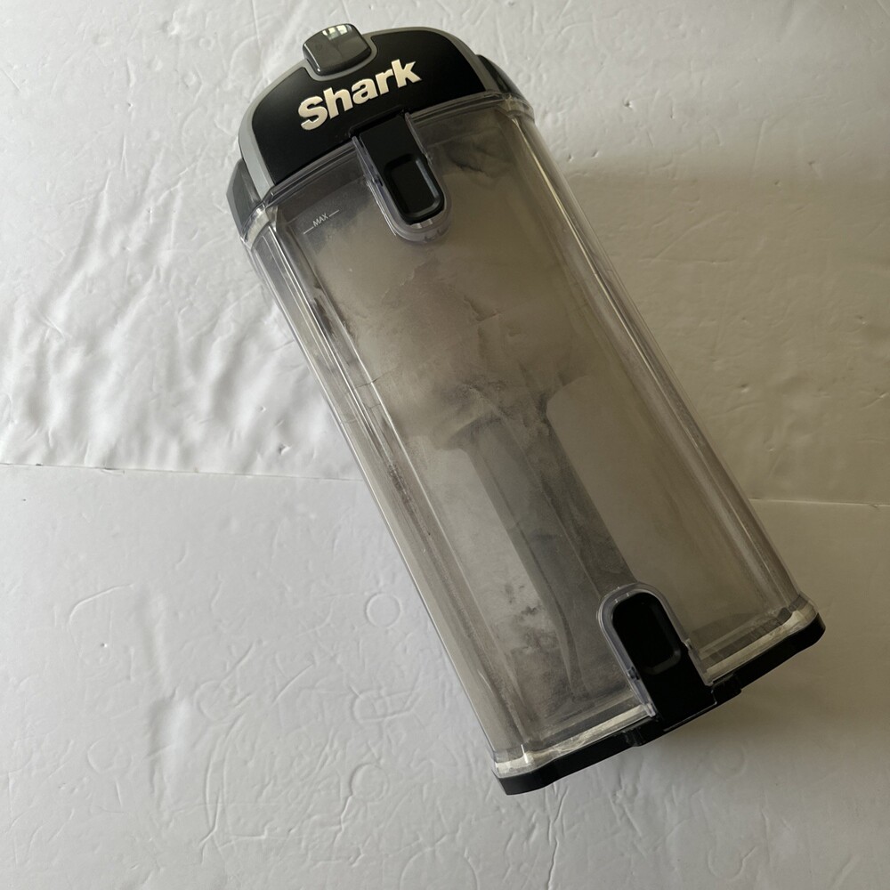 Shark ZU62 ZU62C ZU60 DIRT DUST CANISTER CAN CUP BIN ASSEMBLY Part Genuine